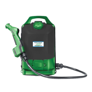Victory Electrostatic Backpack Sprayer With No Background