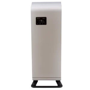 Think Lite Air Machine In Silver Color With No Background
