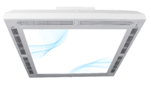 A White Color TV Shaped With No Background