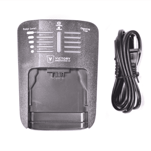 Victory Company Black Color Battery Charger