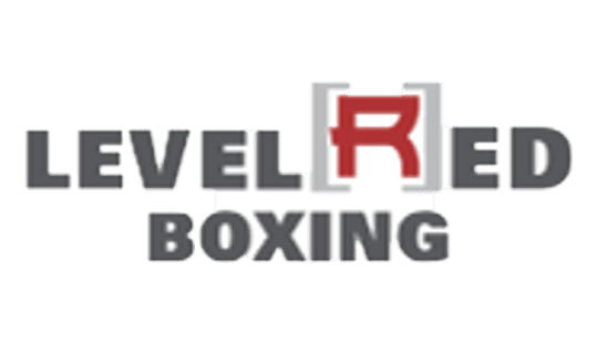 Athletic Solutions' Level red boxing logo.