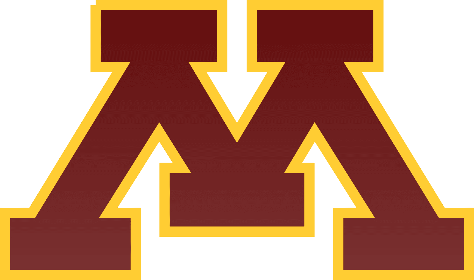 Minnesota Golden Gophers logo featuring Athletic Solutions.