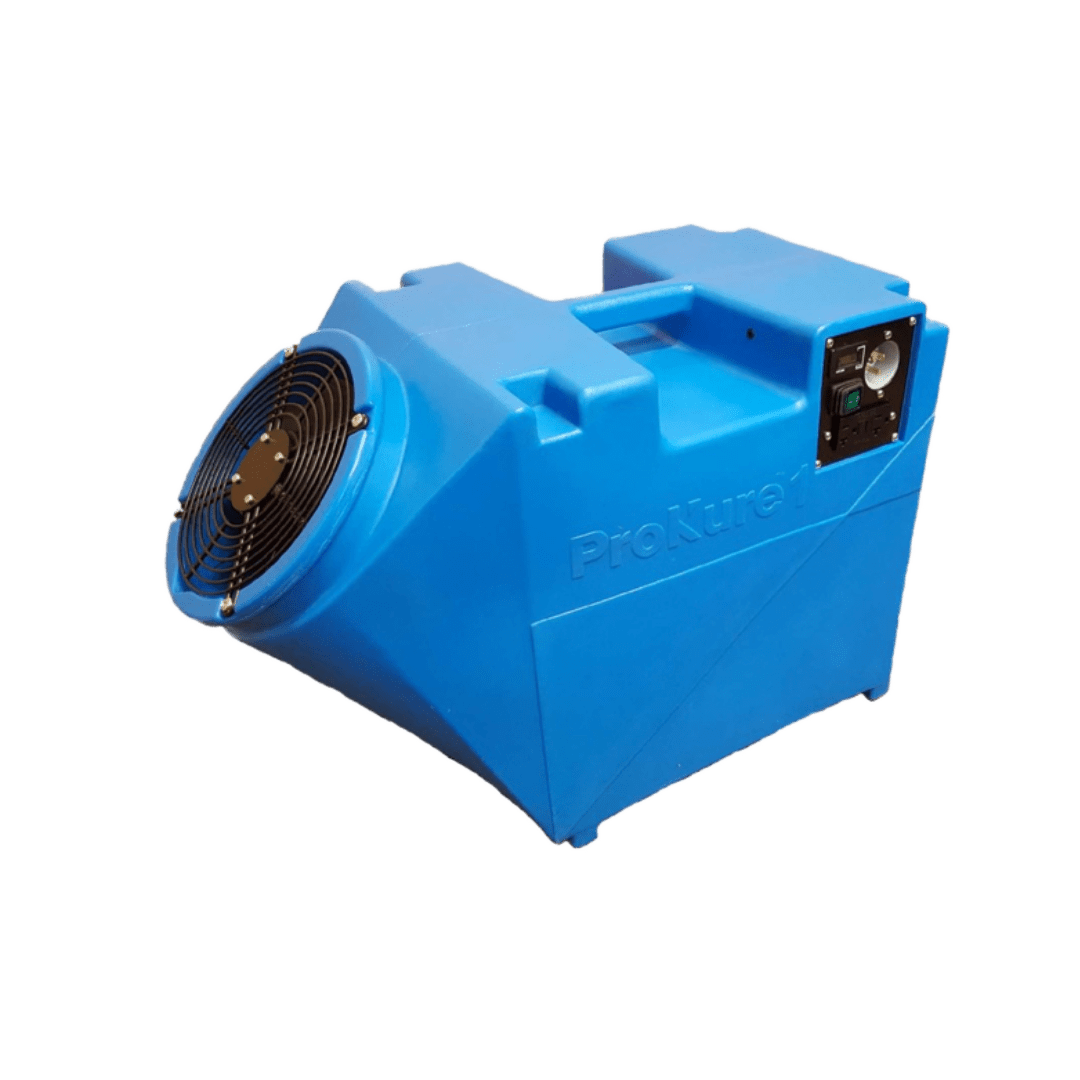 ProKure Rhino Air Mover In Blue Color