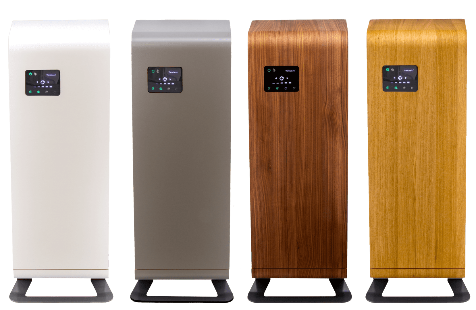 Discover four unique air purifiers that will enhance your air quality.