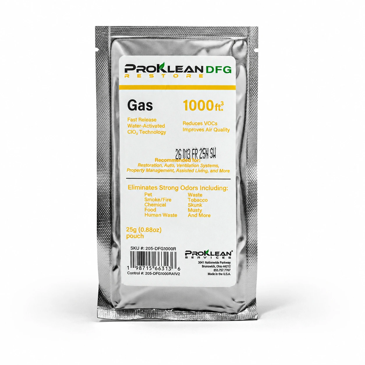 ProKlean Restore DFG