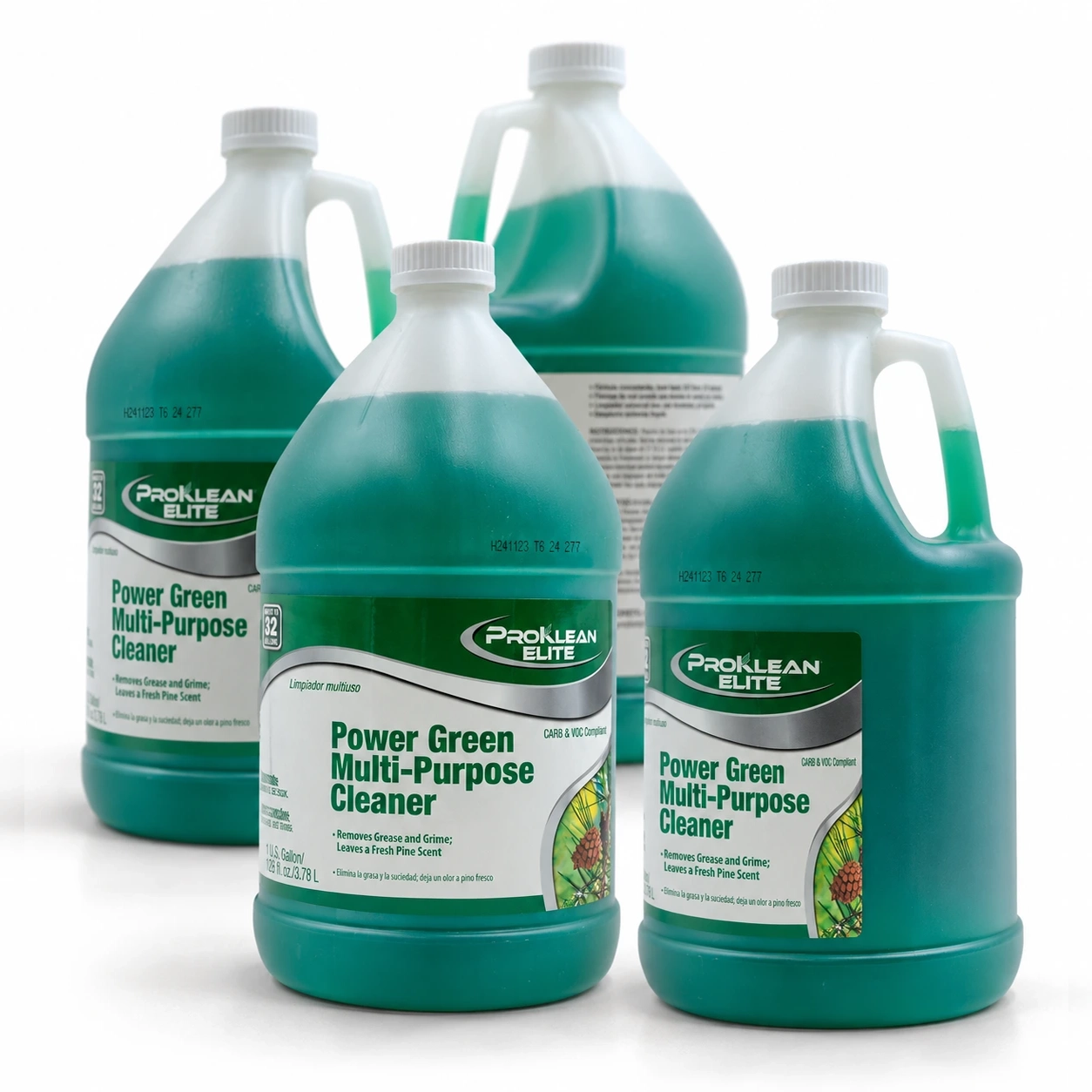 Power Green Multi-Purpose Cleaner - Image 4