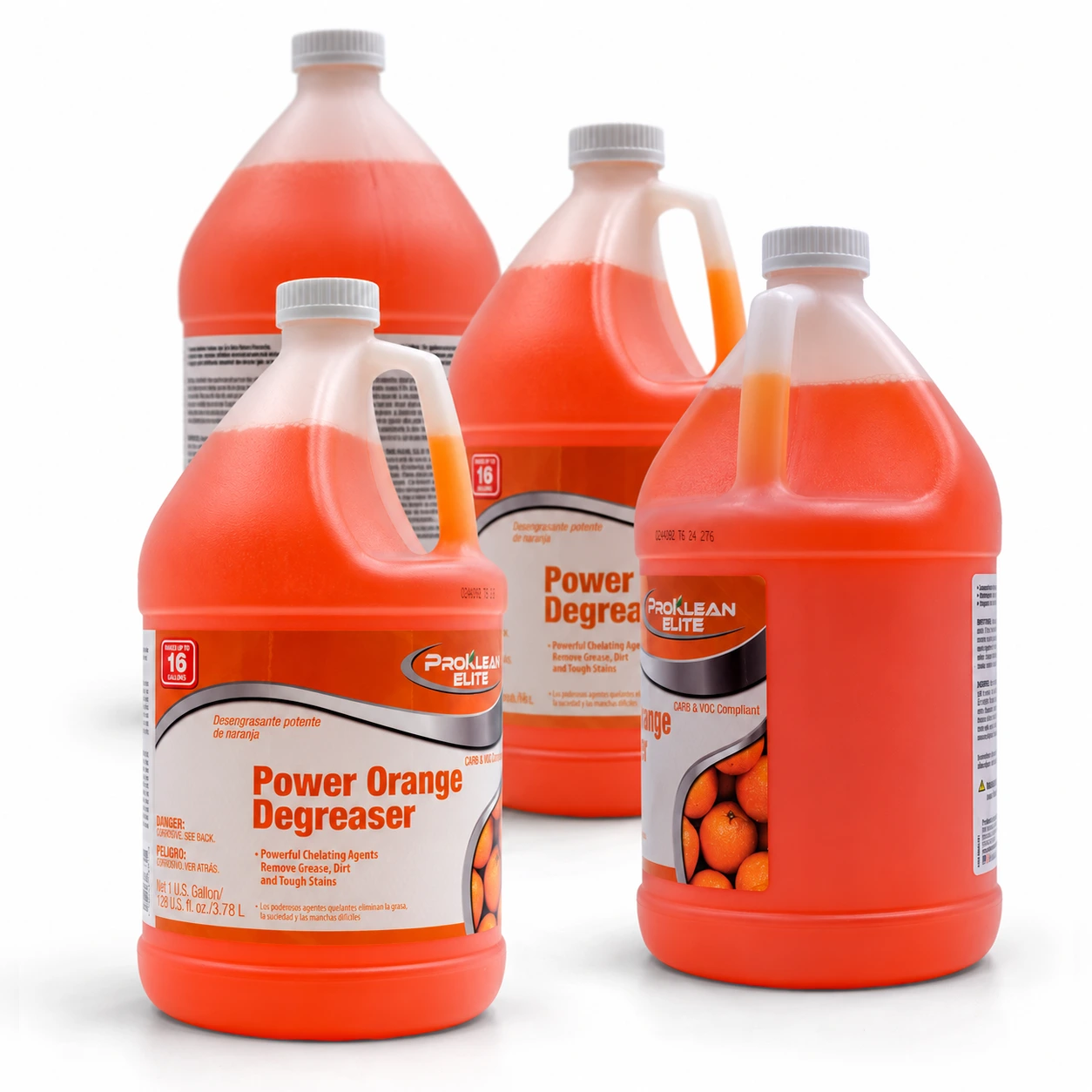 Power Orange Degreaser - Image 4