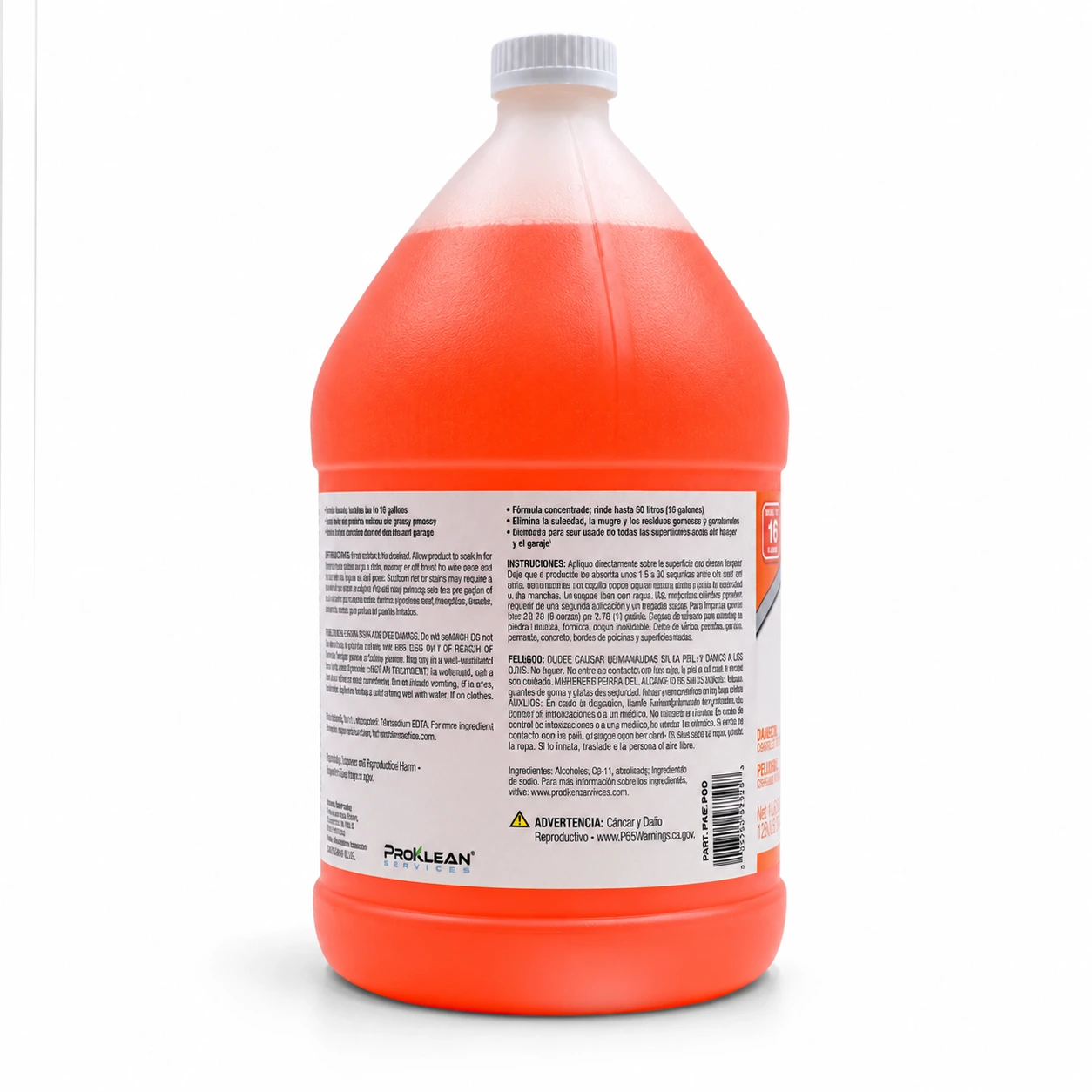 Power Orange Degreaser - Image 3
