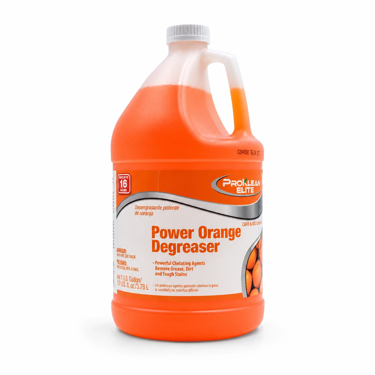Power Orange Degreaser