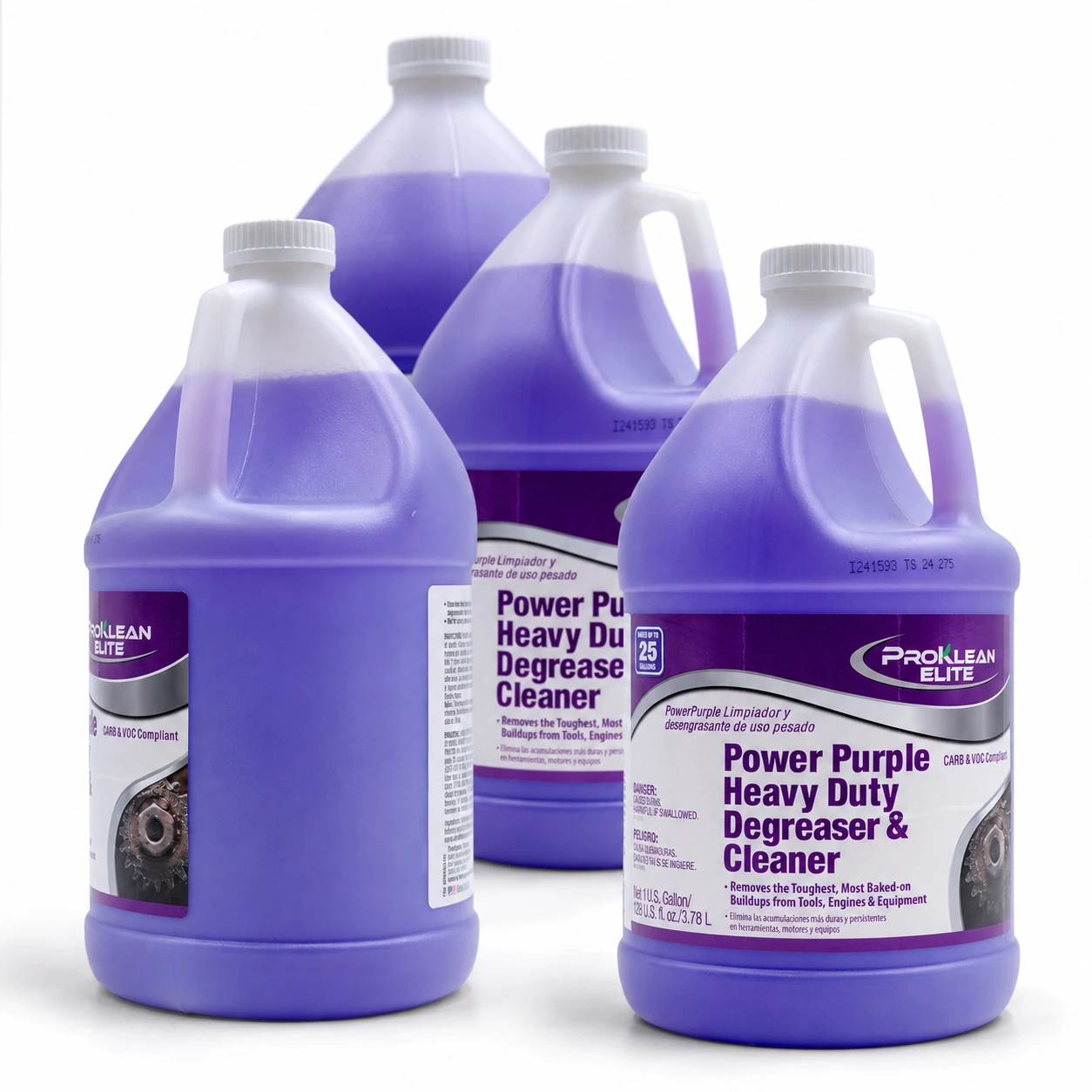 Power Purple Heavy Duty Degreaser & Cleaner - Image 4