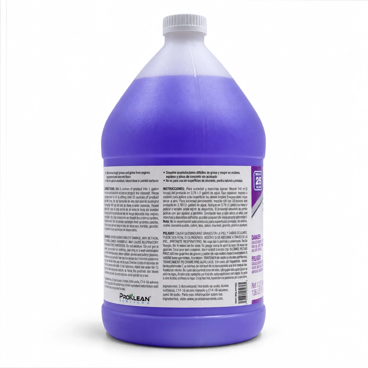 Power Purple Heavy Duty Degreaser & Cleaner - Image 2