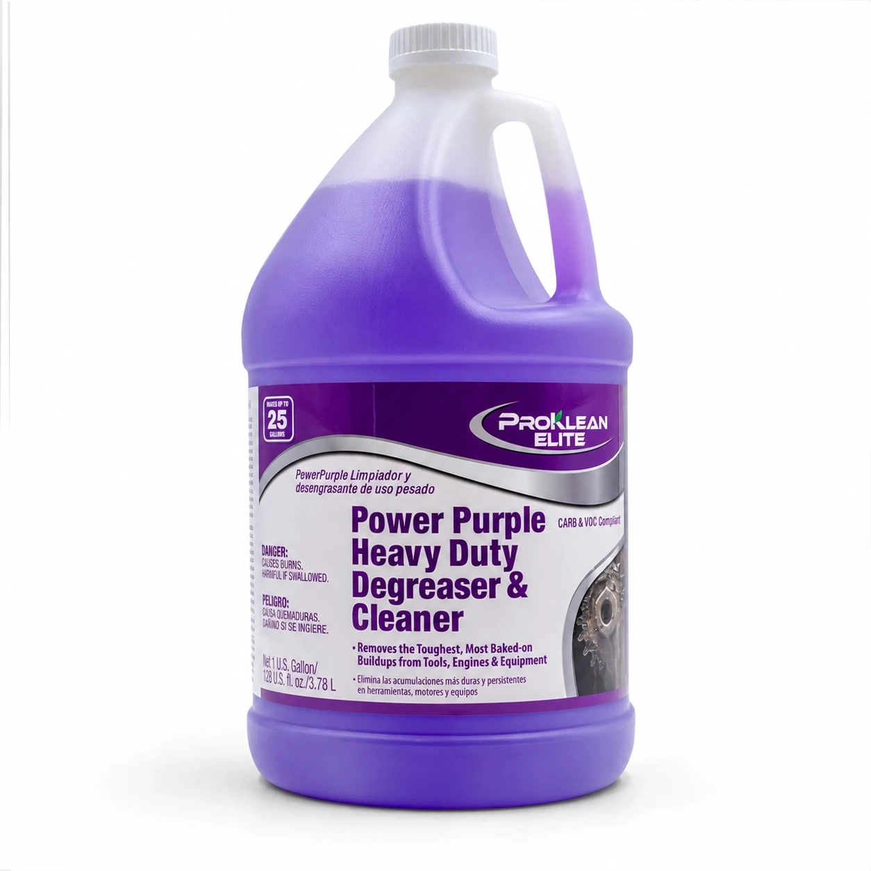 Power Purple Heavy Duty Degreaser & Cleaner