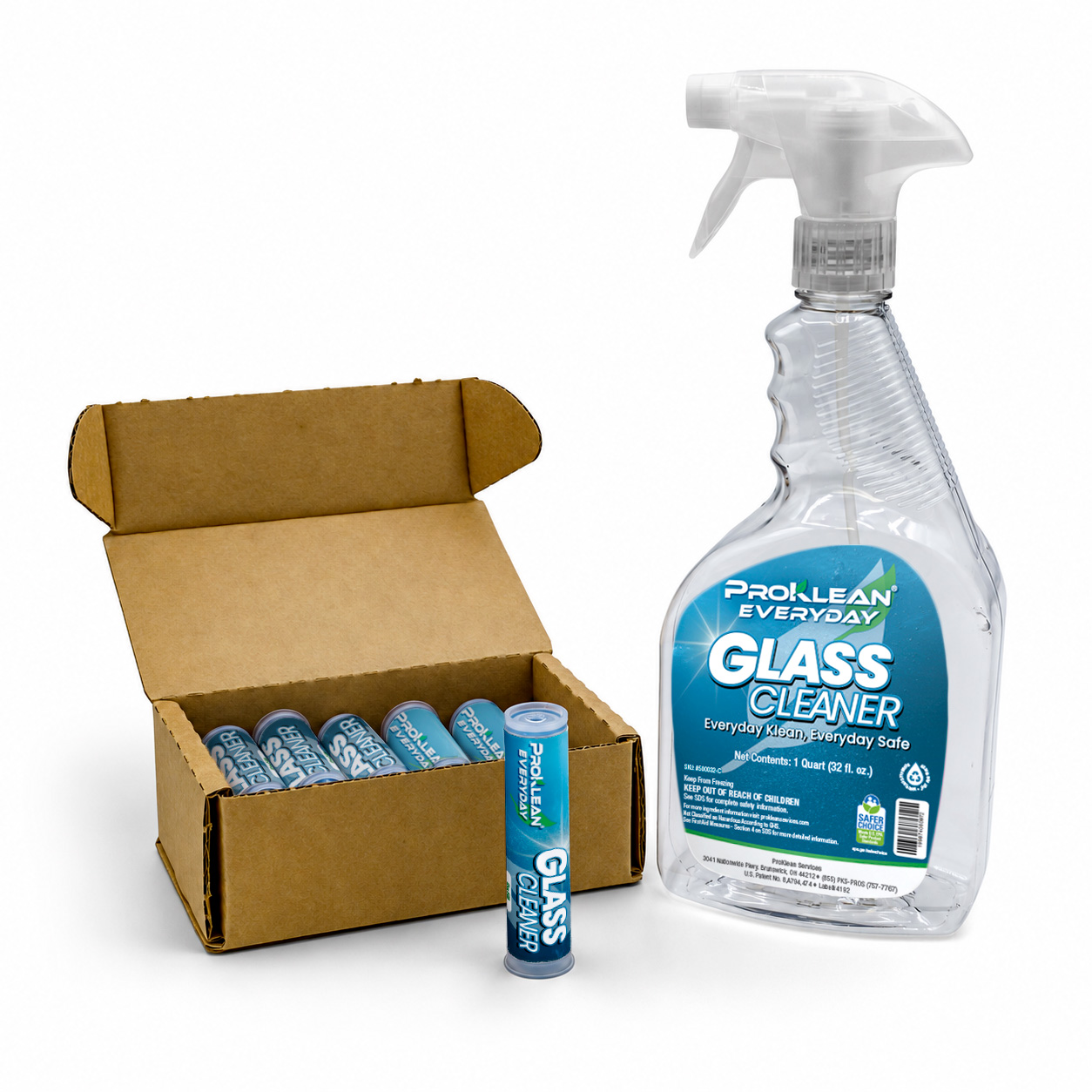 ProKlean Everyday Glass Cleaner