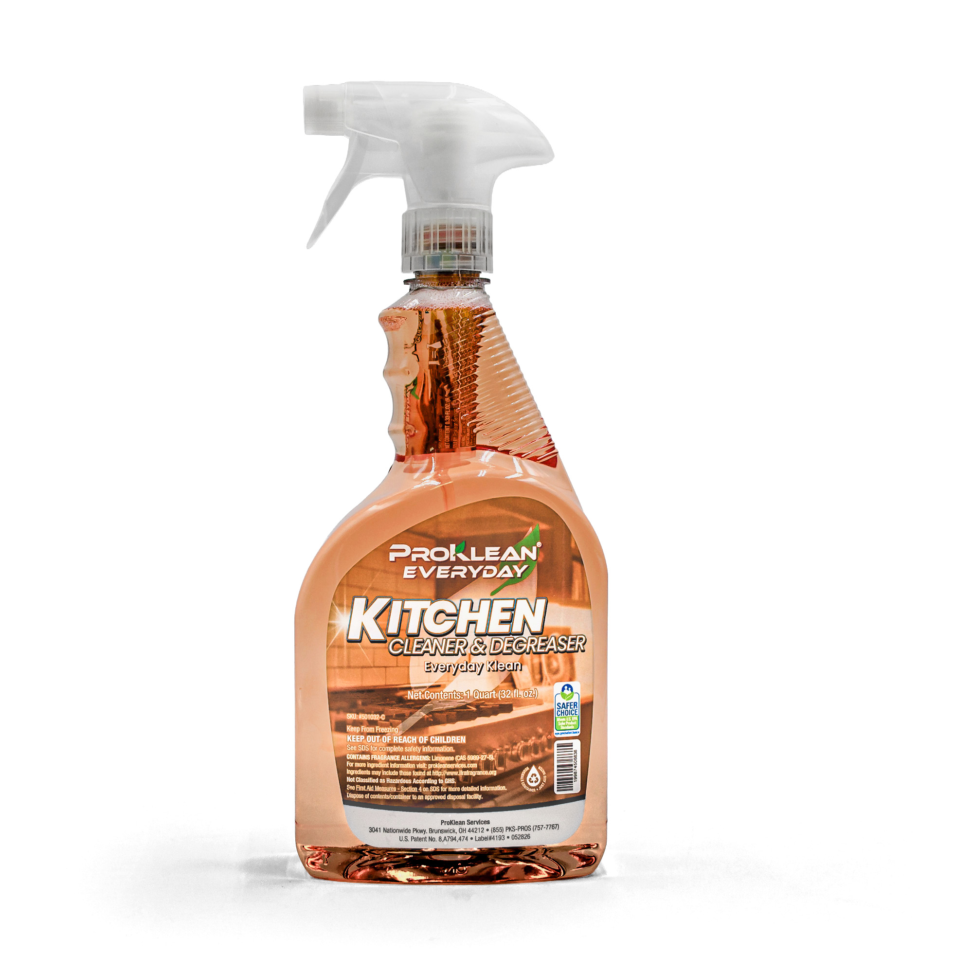 ProKlean Everyday Kitchen Cleaner - Image 5