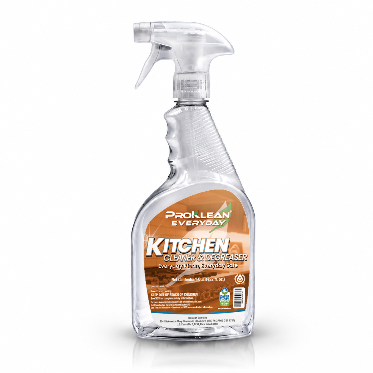 ProKlean Everyday Kitchen Cleaner - Image 2