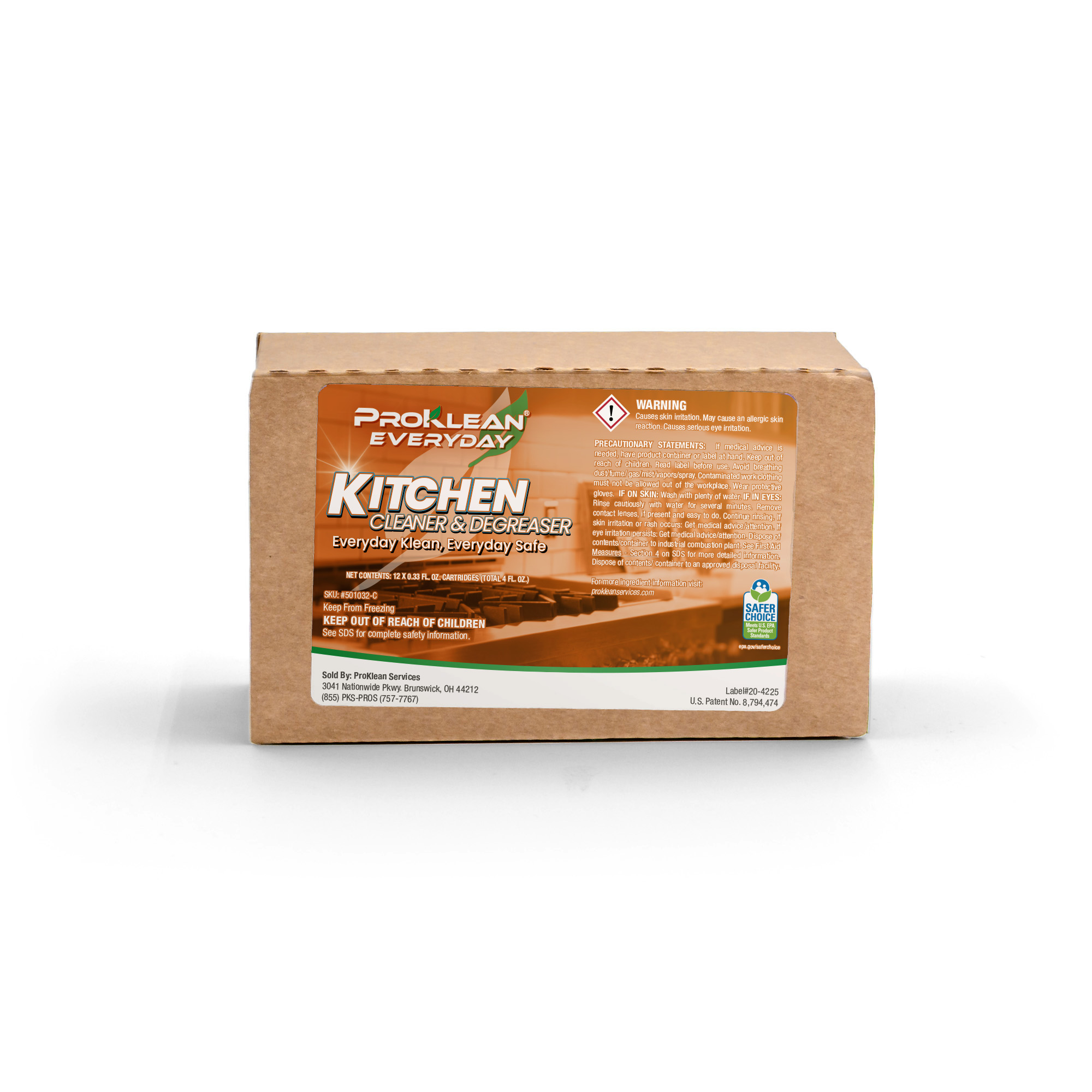ProKlean Everyday Kitchen Cleaner - Image 3