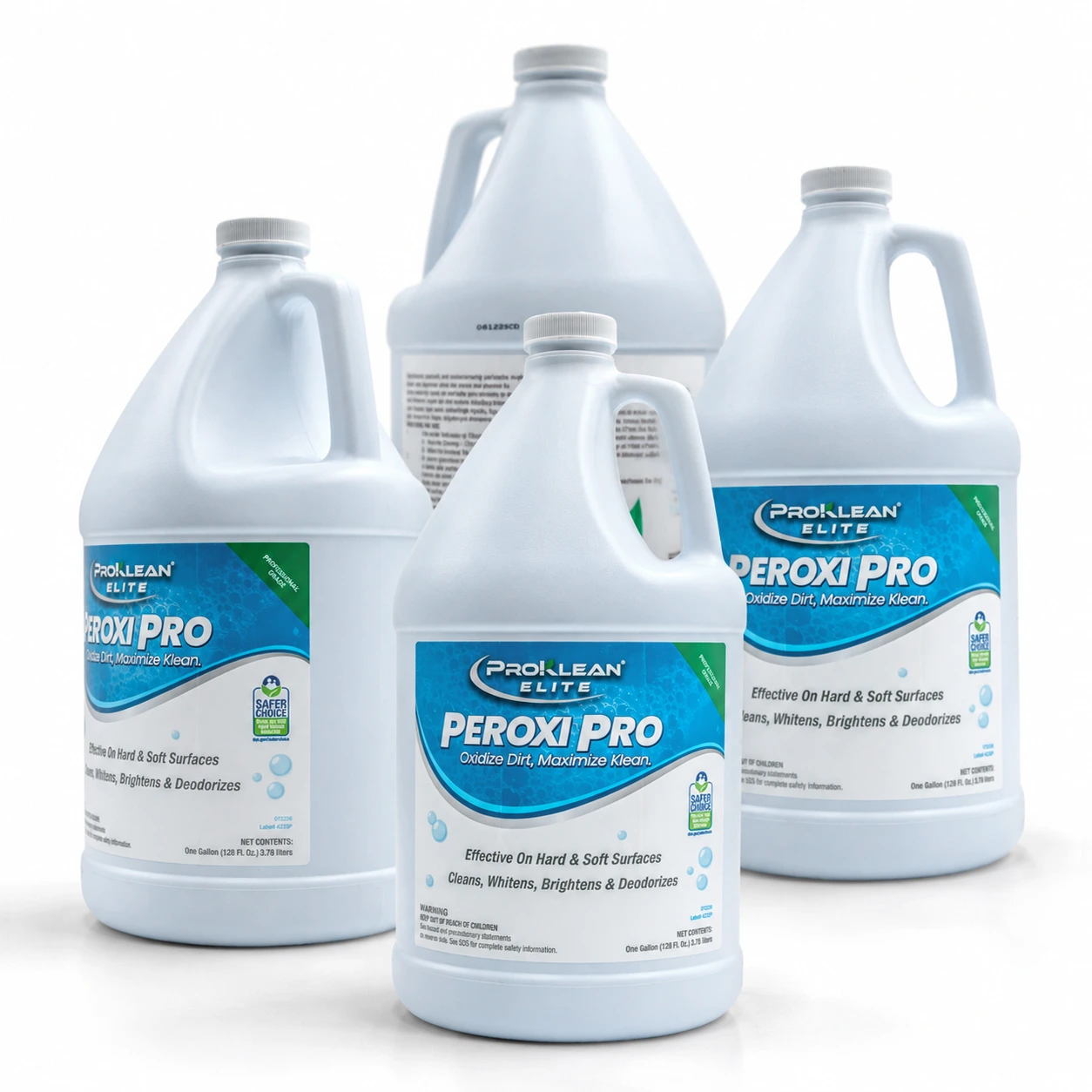 ProKlean Elite PerOxiPro Concentrated Peroxide Cleaner & Degreaser - Image 4