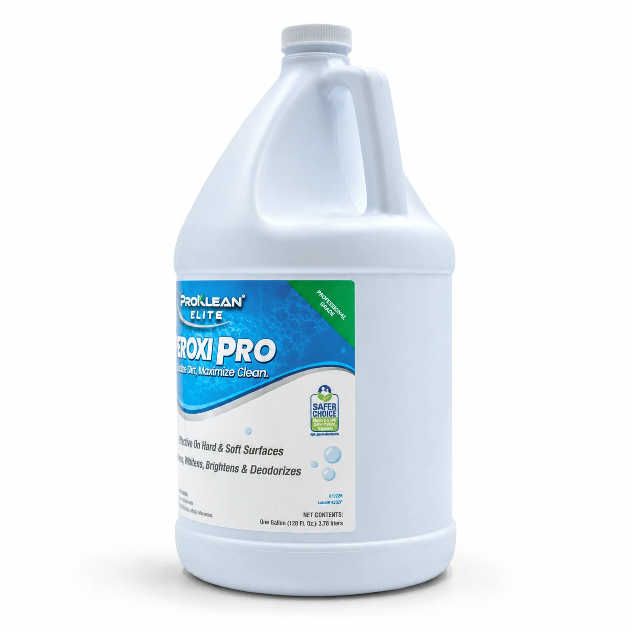 ProKlean Elite PerOxiPro Concentrated Peroxide Cleaner & Degreaser - Image 2
