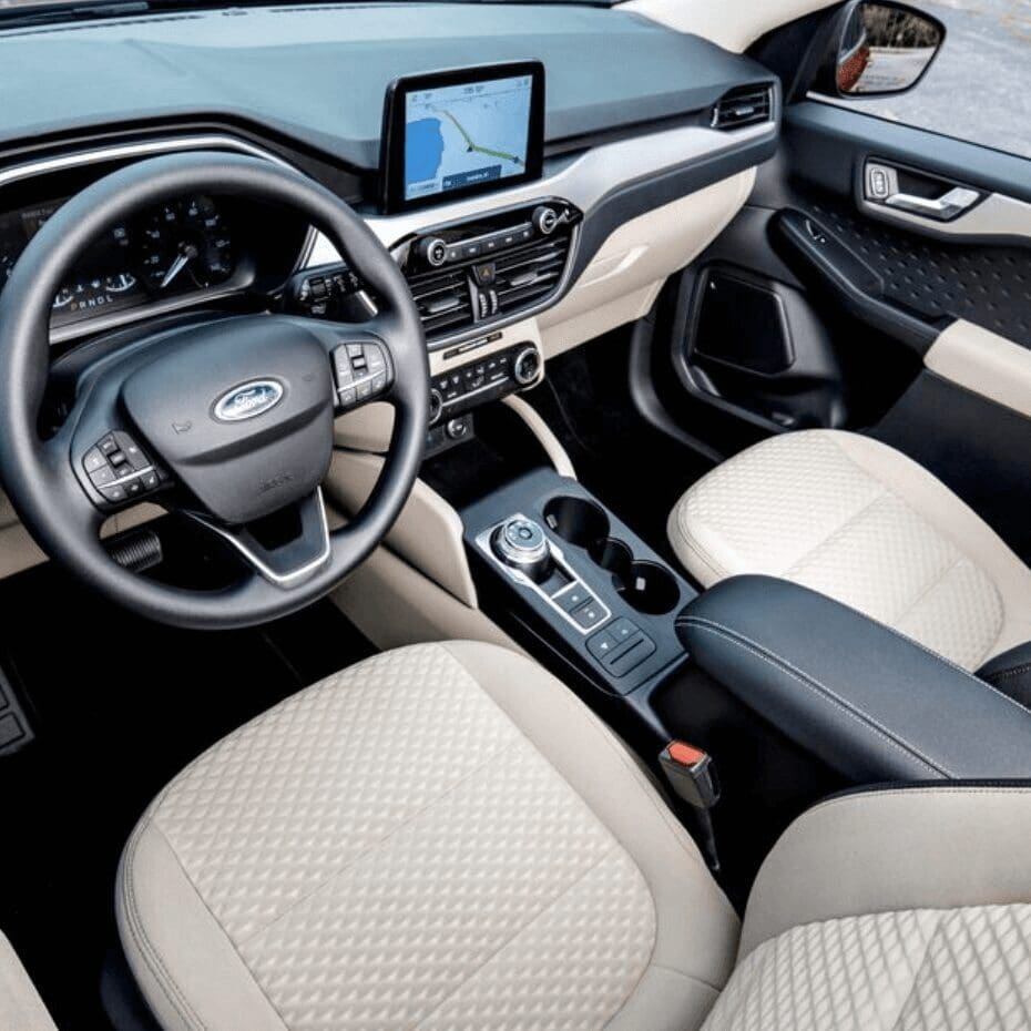 Step inside the sleek 2020 Ford Escape and admire the cutting-edge design by Proklean Industries.
